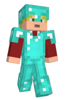 CommonlyRay Minecraft avatar full body