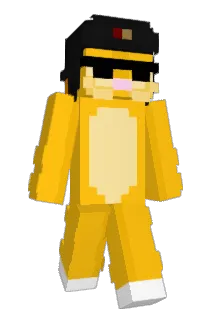 CommunismCat75 Minecraft avatar full body