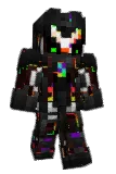 CommunistAce Minecraft avatar full body