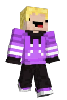 CommunistDerm Minecraft avatar full body