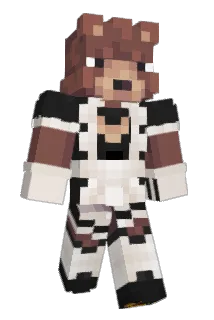 CommunistDuck420 Minecraft avatar full body
