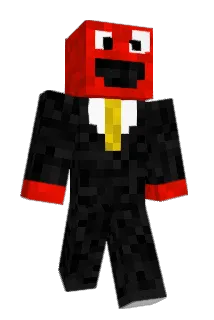 CommunistElmoFTW Minecraft avatar full body