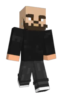 CommunistJohn Minecraft avatar full body