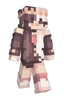 CommunistKitty Minecraft avatar full body