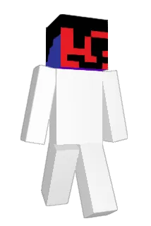 CommunistPony Minecraft avatar full body