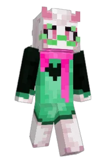 Communist_Dice Minecraft avatar full body