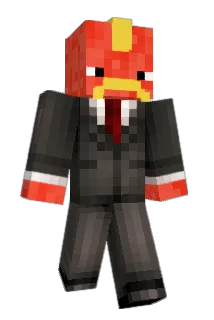 Communist_Fish Minecraft avatar full body