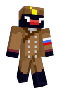 Communist_P1ngu Minecraft avatar full body