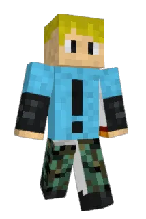 CommunityDAD Minecraft avatar full body