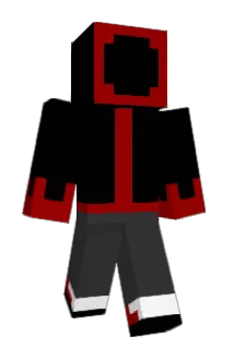 Comn_Ice Minecraft avatar full body