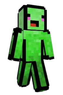 ComonlyJ Minecraft avatar full body