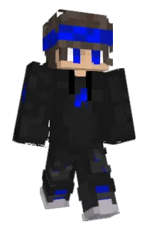 CompGamer13 Minecraft avatar full body