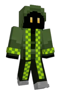 CompMint Minecraft avatar full body