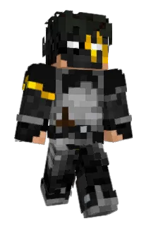 CompaUrus Minecraft avatar full body