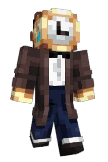CompaZ_2009 Minecraft avatar full body