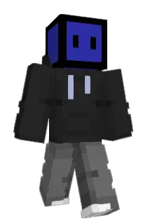 CompactHQ Minecraft avatar full body