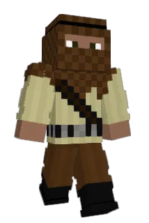 Compact_Jackal Minecraft avatar full body