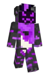 Compactraptor09 Minecraft avatar full body