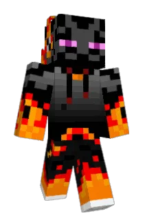 CompanyGamer Minecraft avatar full body