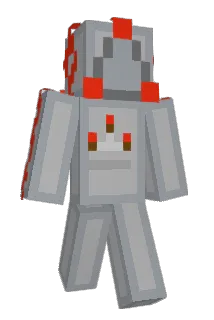 ComparatorIsCool Minecraft avatar full body