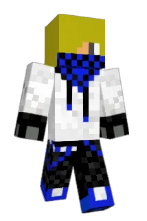 Compatriot Minecraft avatar full body