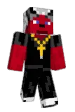 Compdr Minecraft avatar full body
