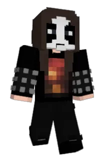 CompitaMayor Minecraft avatar full body