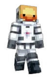 Complacations Minecraft avatar full body