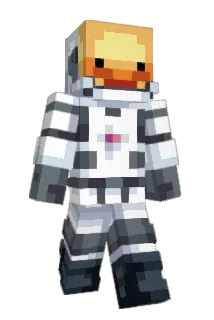 Complacations Minecraft avatar full body