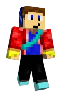 CompleteMCer Minecraft avatar full body