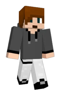 CompleteManiacs Minecraft avatar full body
