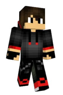 CompletelyNoTime Minecraft avatar full body