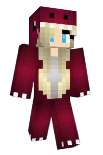 ComplexBear Minecraft avatar full body