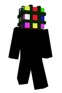ComplexFlips Minecraft avatar full body