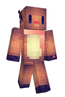 Complex_Reindeer Minecraft avatar full body
