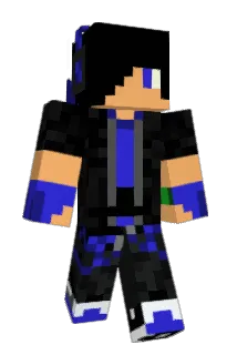 ComplexionPF Minecraft avatar full body