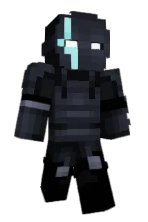 Complinator2000 Minecraft avatar full body