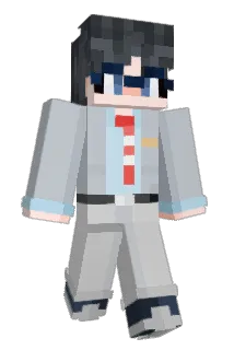 ComposerRL Minecraft avatar full body