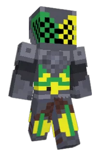 CompositeArmour Minecraft avatar full body