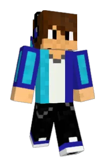 Compot_12345 Minecraft avatar full body