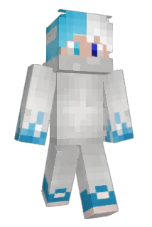 CompoteMonPote Minecraft avatar full body