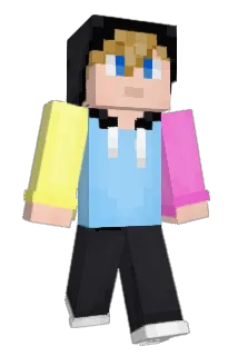 CompoundZebra10 Minecraft avatar full body