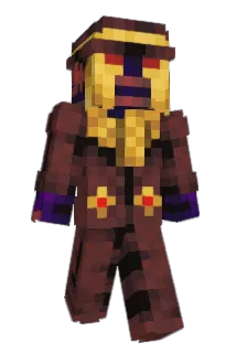 Comprei_Alimento Minecraft avatar full body