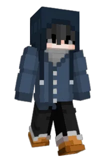 Comprex43 Minecraft avatar full body