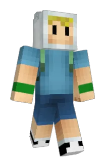 Compton503 Minecraft avatar full body