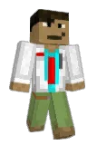 CompuGuy_ Minecraft avatar full body