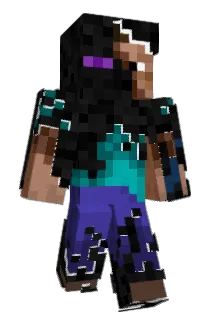Compute11 Minecraft avatar full body