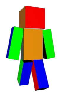 ComputerMaster97 Minecraft avatar full body