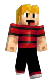 ComputerMystic Minecraft avatar full body