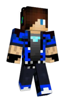 ComputerPro200 Minecraft avatar full body